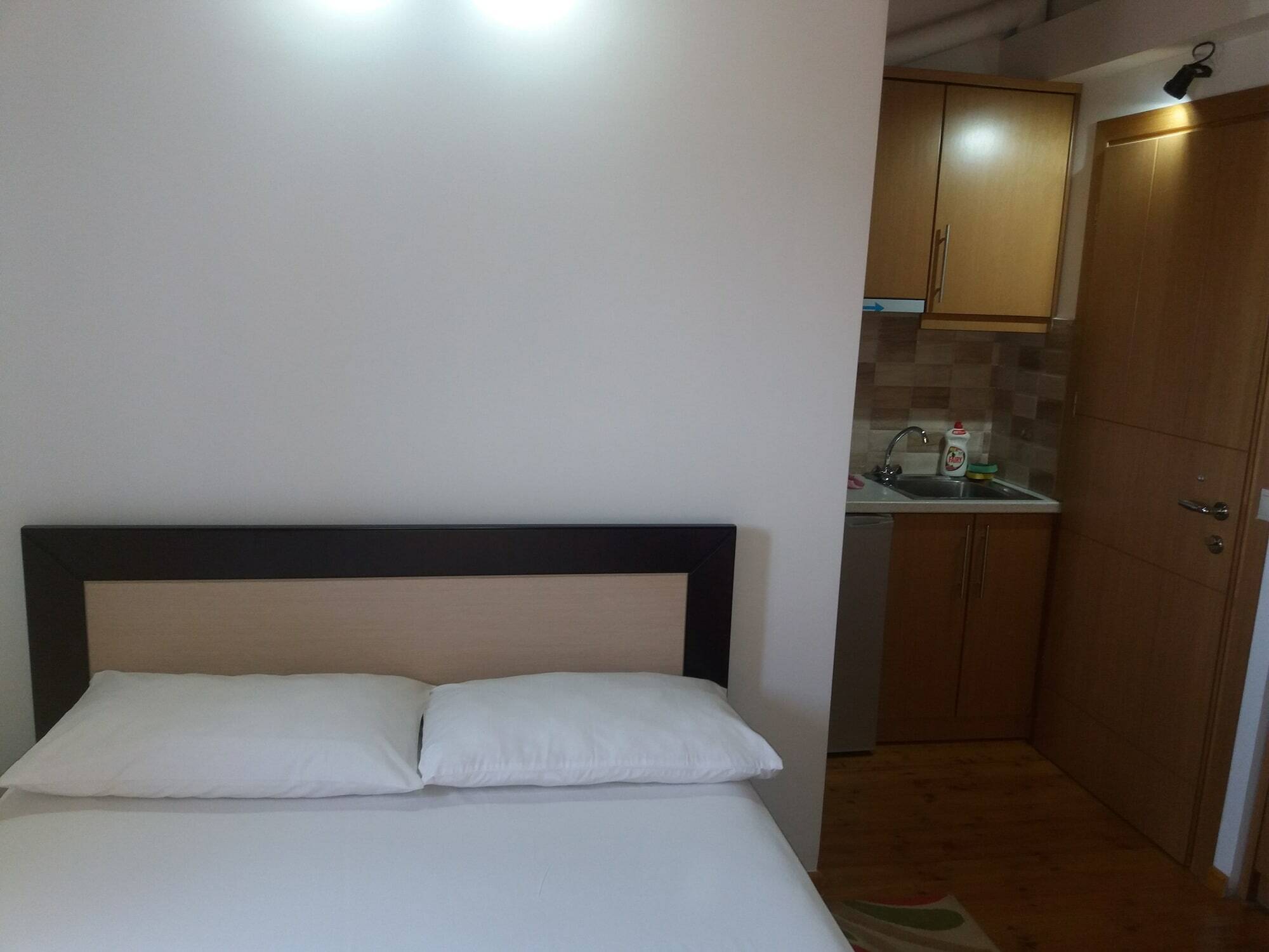 Bino Apartments Ksamil Exteriér fotografie